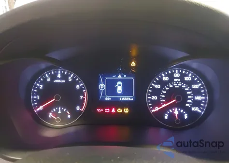 2016 Kia Optima Lx z USA, uszkodzony, nr VIN KNAGT4L32G5102347